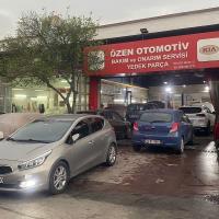 ÖZEN OTOMOTİV KARTAL KİA HYUNDAİ OTO ÖZEL SERVİS