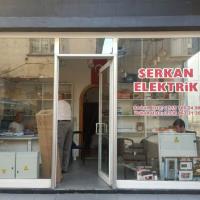 SERKAN ELEKTRİK LED SPOT AYDINLATMA FİRMASI