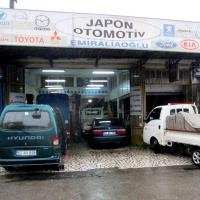 EMİRALİOĞLU OTO MOTOR JAPON TAMİR SERVİSİ MERKEZ