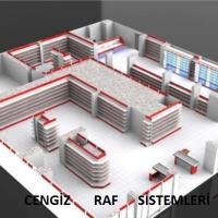 CENGİZ RAF SİSTEMLERİ KDZ EREĞLİ