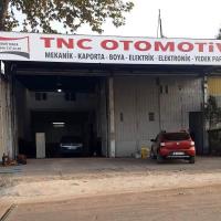 TNC OTOMOTİV PEUGEOT CİTROEN OTO ÖZEL SERVİS BURSA