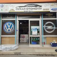 ÖZKAR OTO VOLKSWAGEN OPEL YEDEK PARÇA GİRESUN