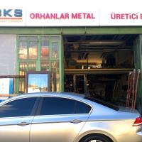 ORHANLAR METAL SANAYİ İMALAT