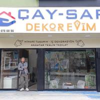 ÇAY SAR DEKOR EVİM YAPI TADİLAT İŞLERİ