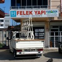 FELEK YAPI PVC DOĞRAMA CAM BALKON İMALAT FİRMASI