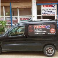 TEKNO GİRESUN HAŞERE İLAÇLAMA FİRMASI 