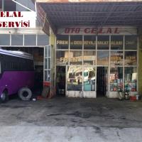 OTO CELAL FREN YEDEK PARÇA SERVİS