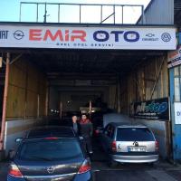 EMİR OTO OPEL CHEVROLET MOTOR TAMİR SERVİSİ