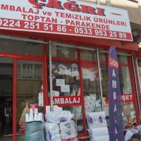 ÇAĞRI AMBALAJ VE TEMİZLİK MALZEMELERİ