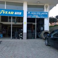 AKIN OTO LASTİK TAMİR YOL YARDIM SERVİSİ