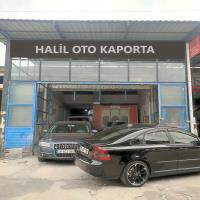 HALİL OTO KAPORTA BOYA SERVİSİ