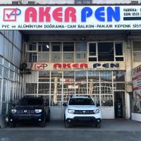 AKER PEN OTOMATİK KEPENK CAM BALKON FİRMASI EREĞLİ