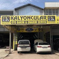 KALYONCULAR OPEL FORD OTO MOTOR TAMİR SERVİSİ