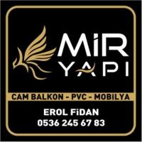 MİR YAPI CAM BALKON İMALATI  YAPAN FİRMA KDZ EREĞL