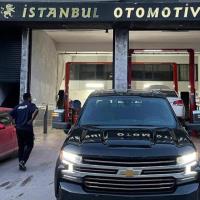 SAKARYA ÖZCAN İSTANBUL OTOMOTİV OTOMATİK ŞANZIMAN 