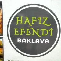 HAFIZ EFENDİ 1934 BAKLAVA TATLICI MERKEZ ZONGULDAK