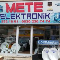 METE ELEKTRONİK TAMİR SERVİSİ KDZ EREĞLİ