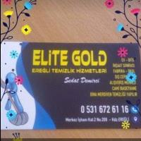 ELİTE  GOLD TEMİZLİK FİRMASI KDZ EREĞLİ ZONGULDAK