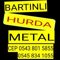 BARTINLI HURDA METAL ALIM SATIMI HURDACI