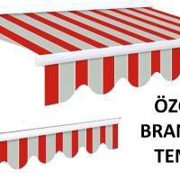 ÖZCAN BRANDA TENTE ÇADIR İMALATI
