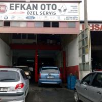 EFKAN OTO ÖZEL SERVİS 