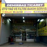 DEMİRBAŞ TİCARET MADENİ YAĞ FİLTRE