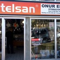 VOLKAN ELEKTRİK ALAPLI TESİSAT OTOMASYON PROJE