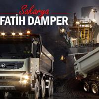 SAKARYA FATİH DAMPER İMALAT FİRMASI