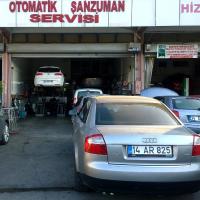 SELÇUK OTOMATİK ŞANZIMAN TAMİR SERVİSİ KARTAL